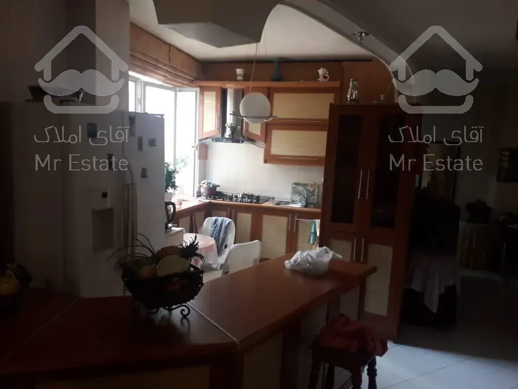 ۹۸متر دو خواب خوش نقشه سازمان برنامه