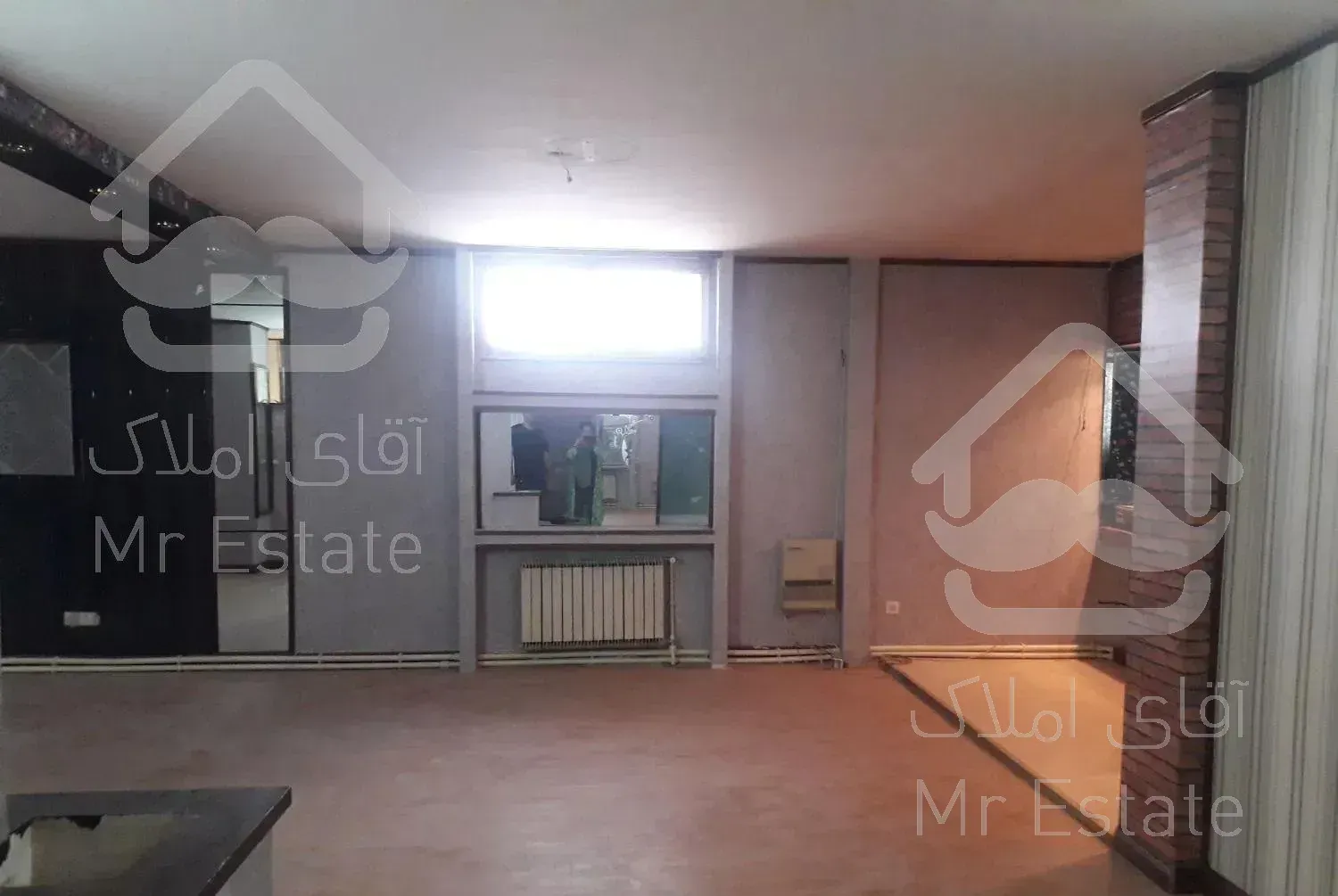 آپارتمان ۱۳۵ متری دوخوابه الوند