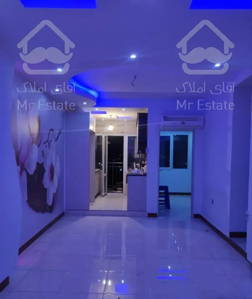 آپارتمان ۵۶متری فول امکانات