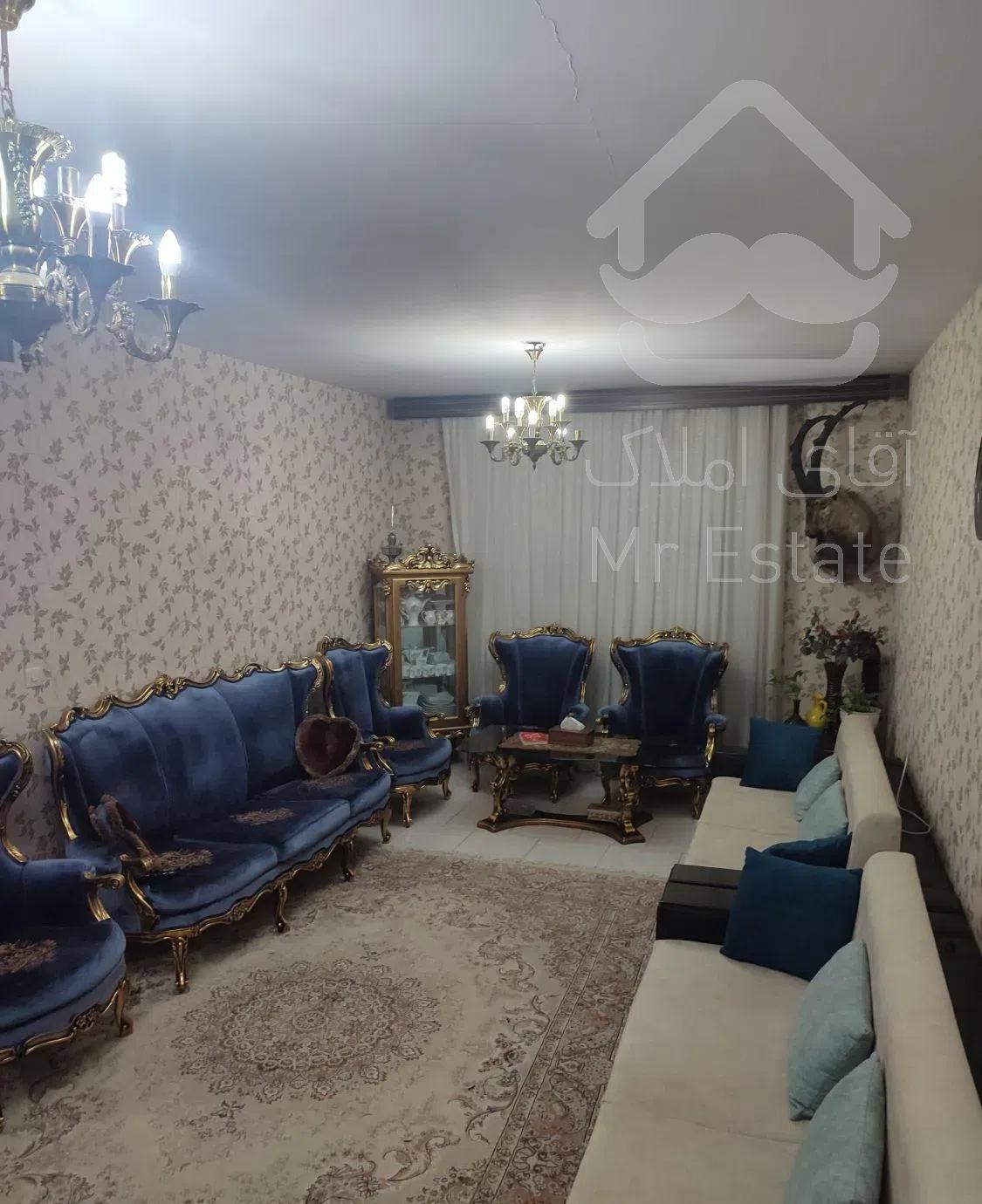 ۹۰ متری سه خوابه ورزی جنوبی