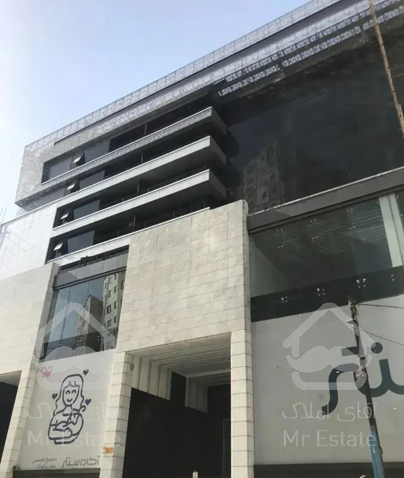 مجتمع اداری تجاری /۸۳متر/فلت