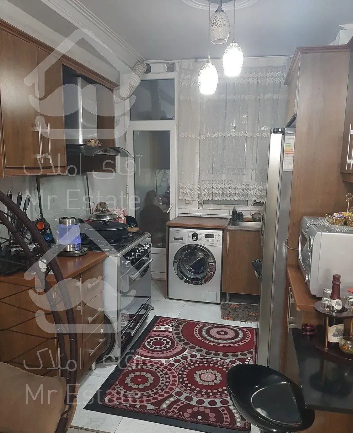 ۵۴متر /تک واحدی /فول امکانات