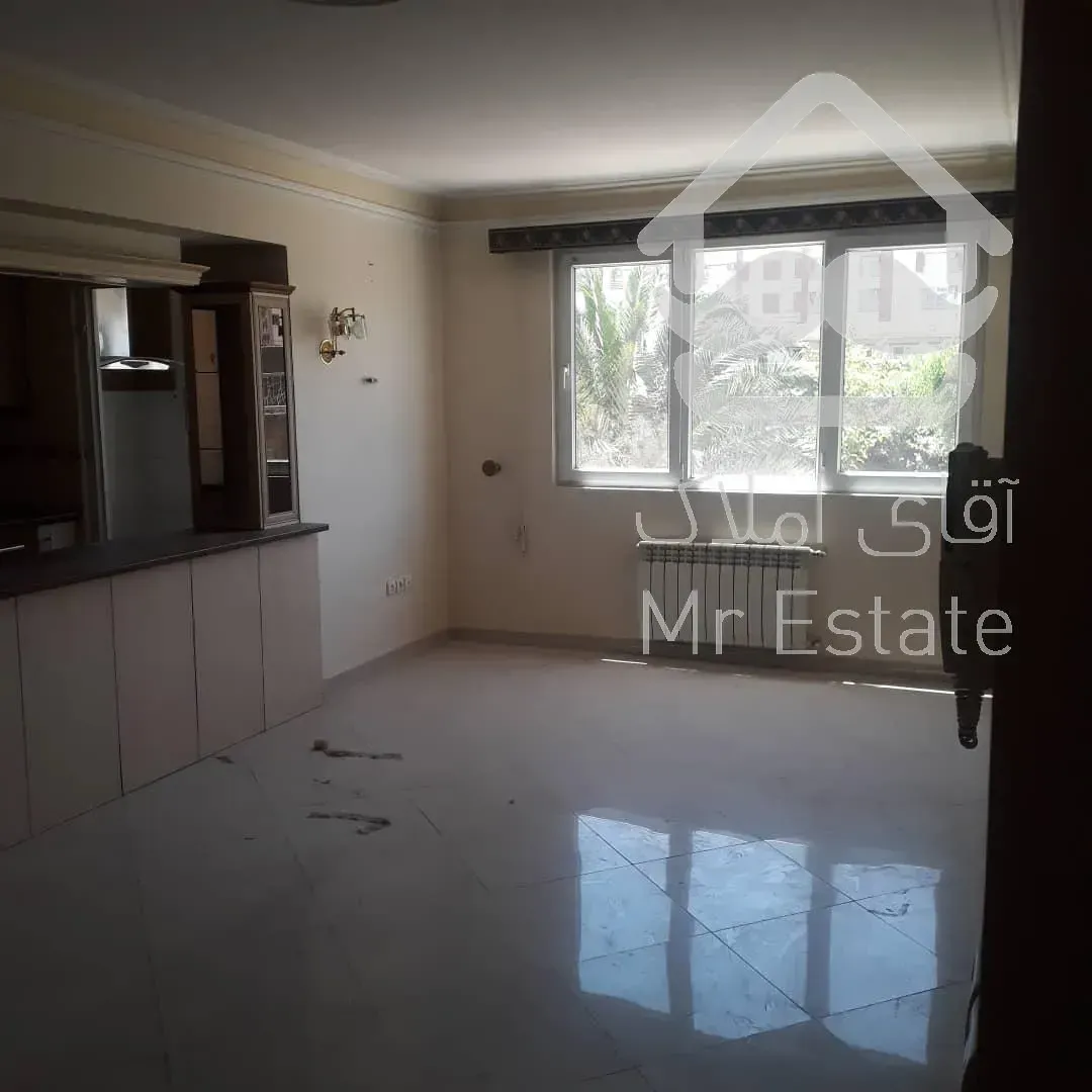 آپارتمان ۵۸متری سالن پرده خور  سرمایه گذاری  بیمه