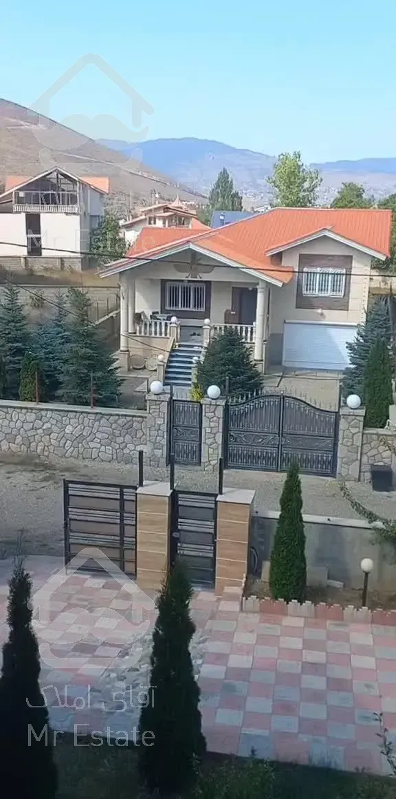 ویلا فروشی در کلاردشت