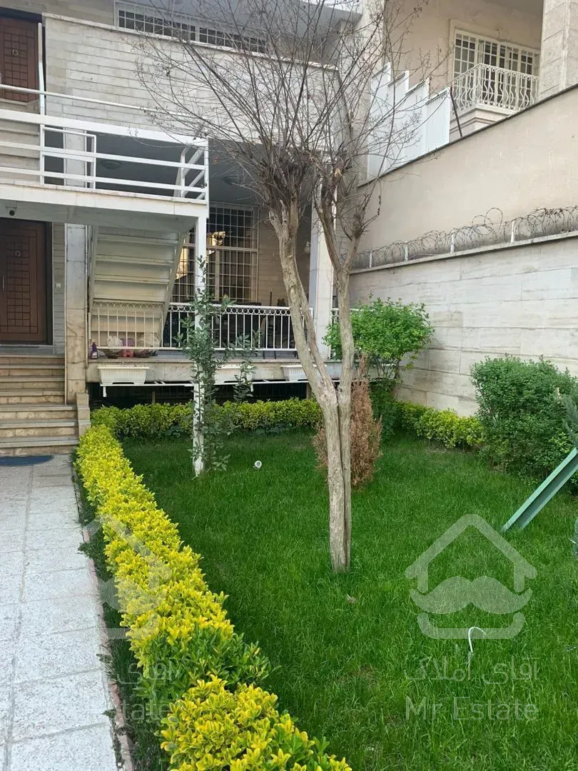 اجاره و رهن ویلا زعفرانیه 600  متر اکازيون