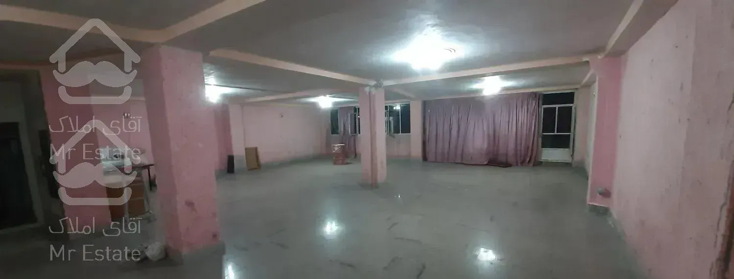 ۳۰۰ متر فلت با موقعیت اداری دربست شهرک راه آهن