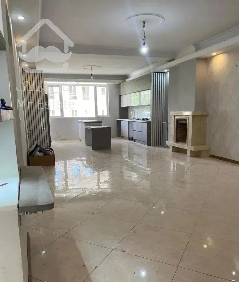 ۱۱۲متر آپارتمان واقع دراوین