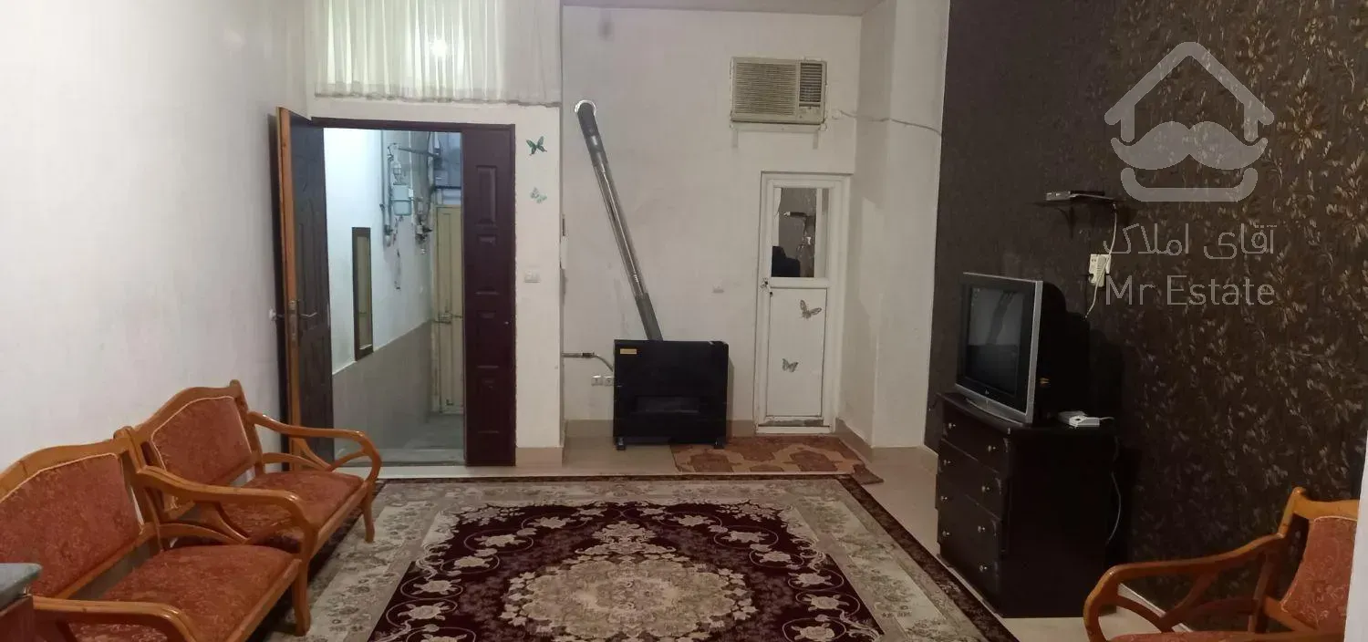 یک باب منزل مسکونی ۷۰مترتک خواب