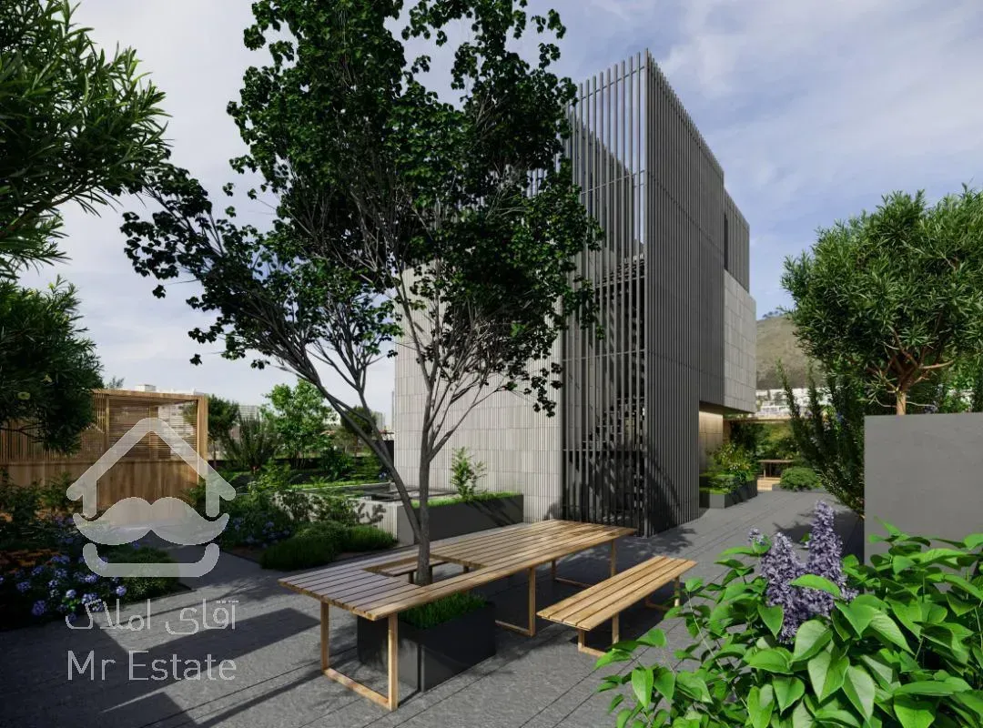 پیش فروش آپارتمان 245متری در قلب نیاوران ،،، گلسنگ