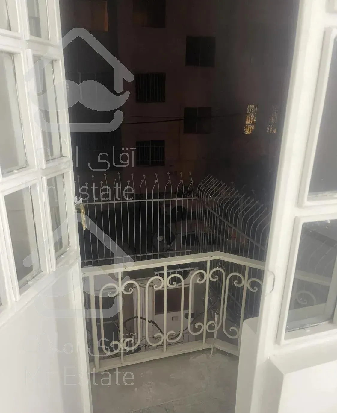 ۸۵ متری ۲ خواب بازسازی کامل