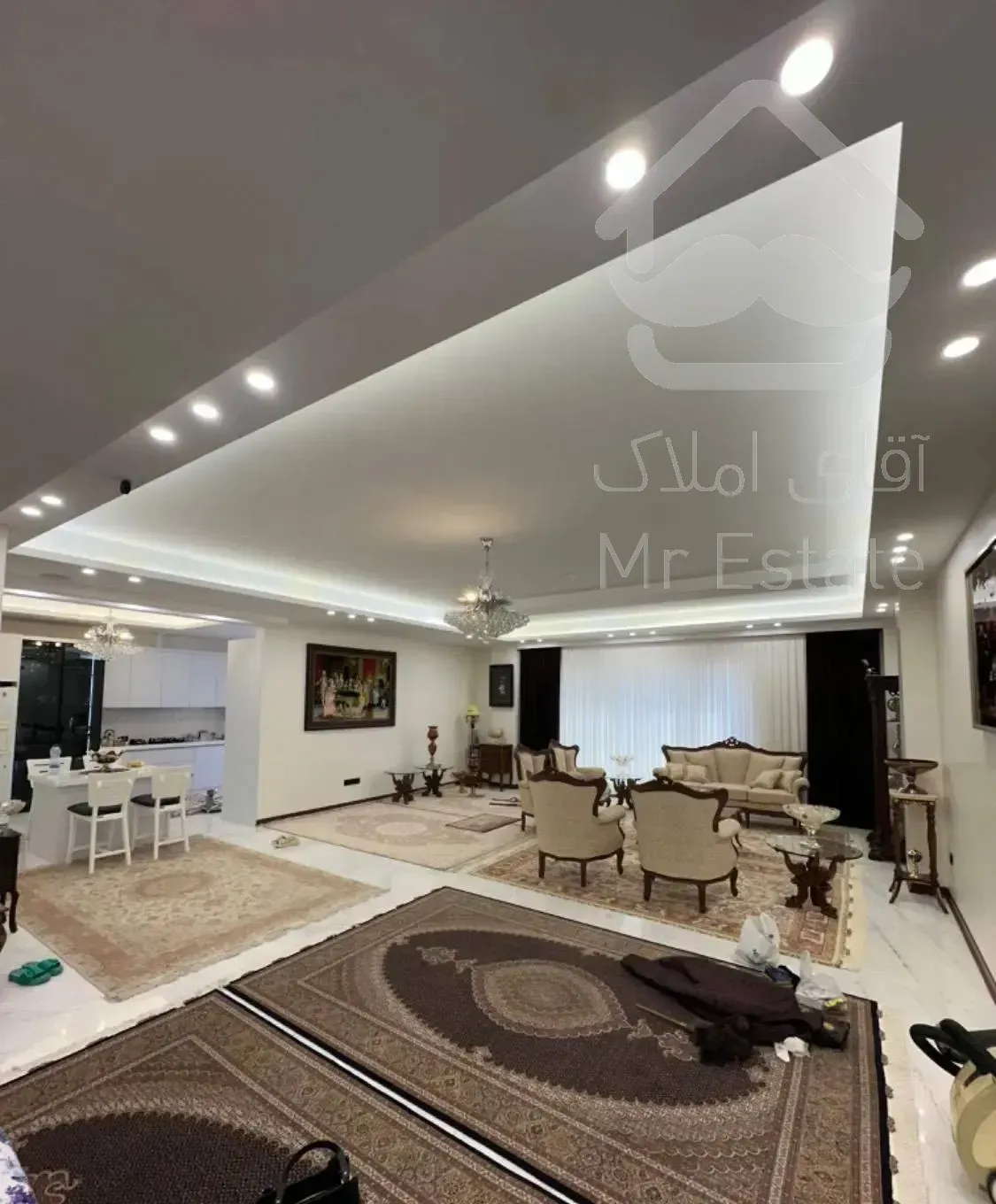 ۱۹۱ مترسه خواب شهرزیبا