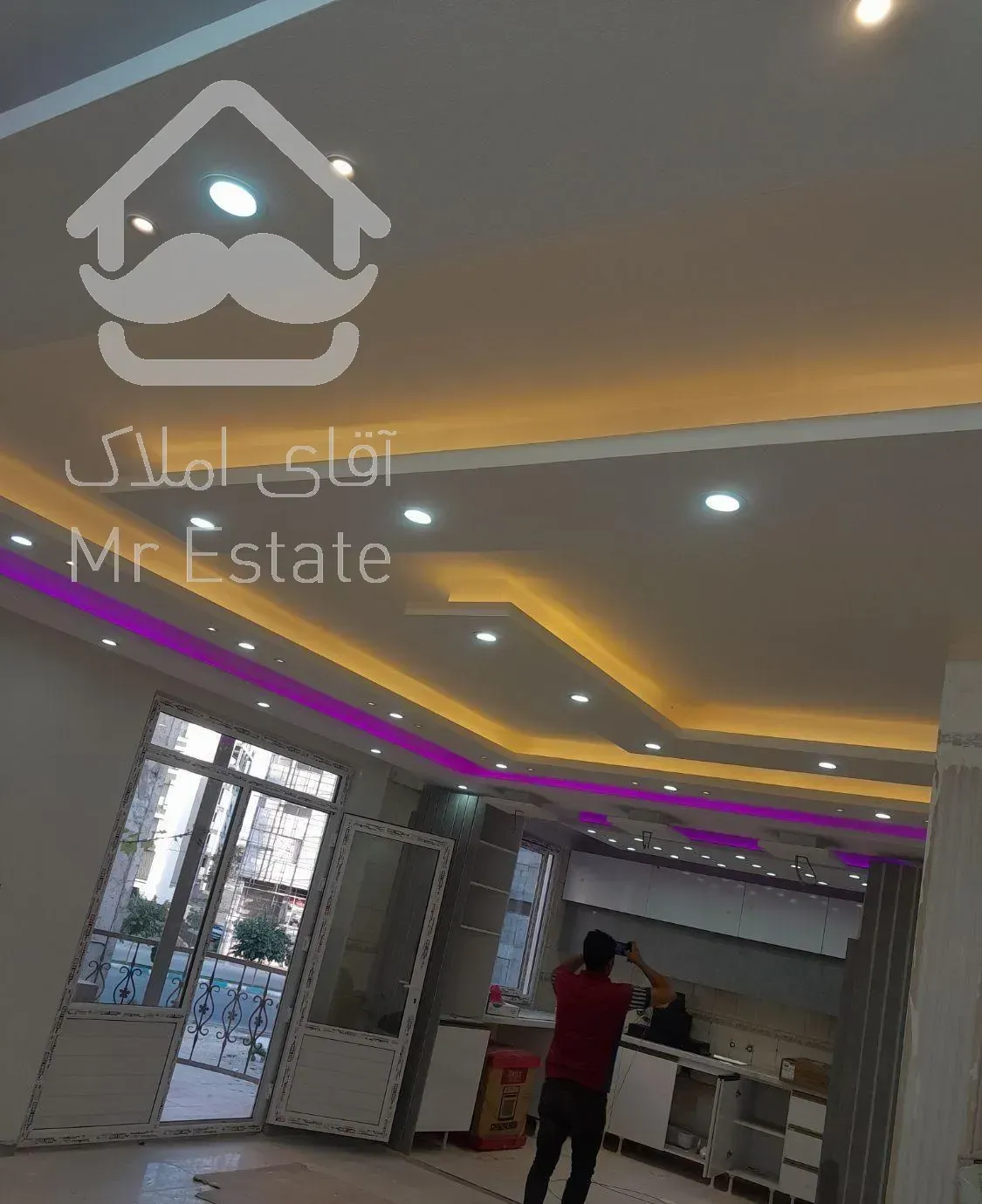 برق کشی. برق کاری. سیم کشی. برقکار. برق کش