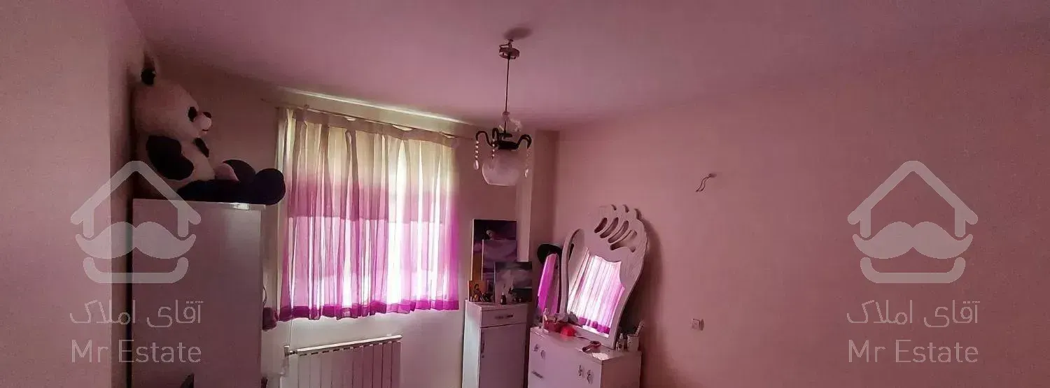 آپارتمان ۸۸ متر دوخوابه فول