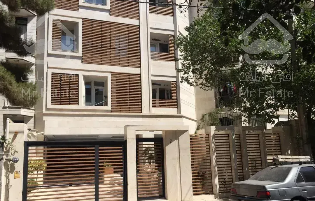 اپارتمان ۱۲۰متری ۲خوابه نوساز امیر آباد شمالی