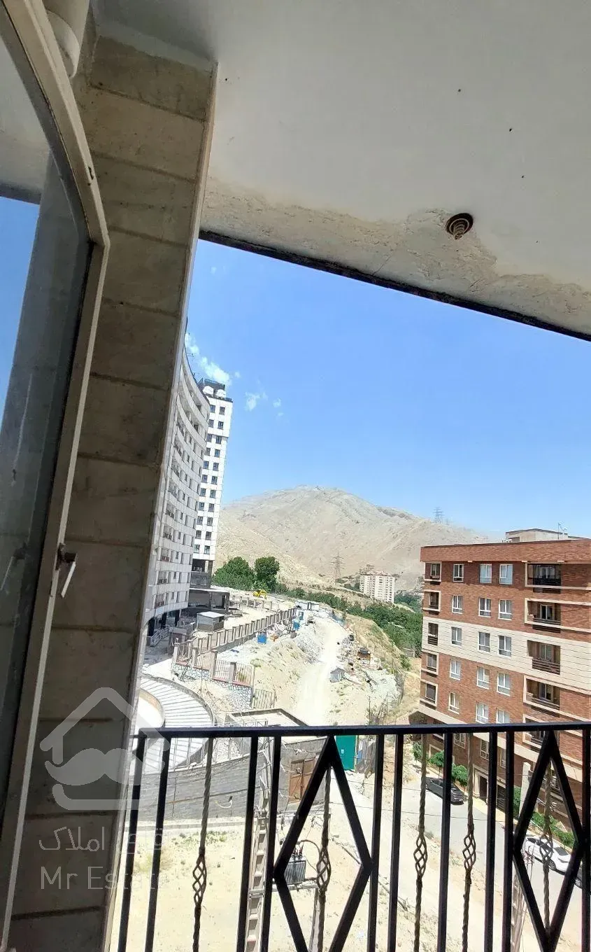 پونک شهرک نفت۶۹متر فول/ویو ابدی