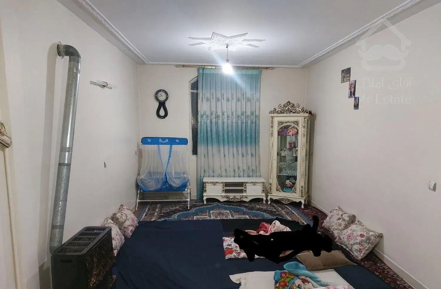 فروش آپارتمان ۶۵ متری ۱ خوابه طبقه ۳ در اتابک