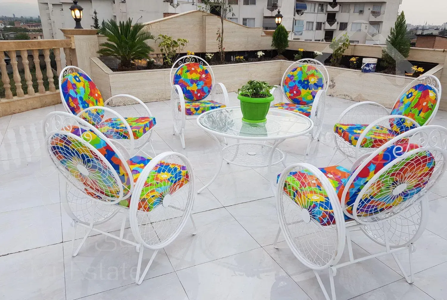 آپارتمان  شیک و مدرن نوساز