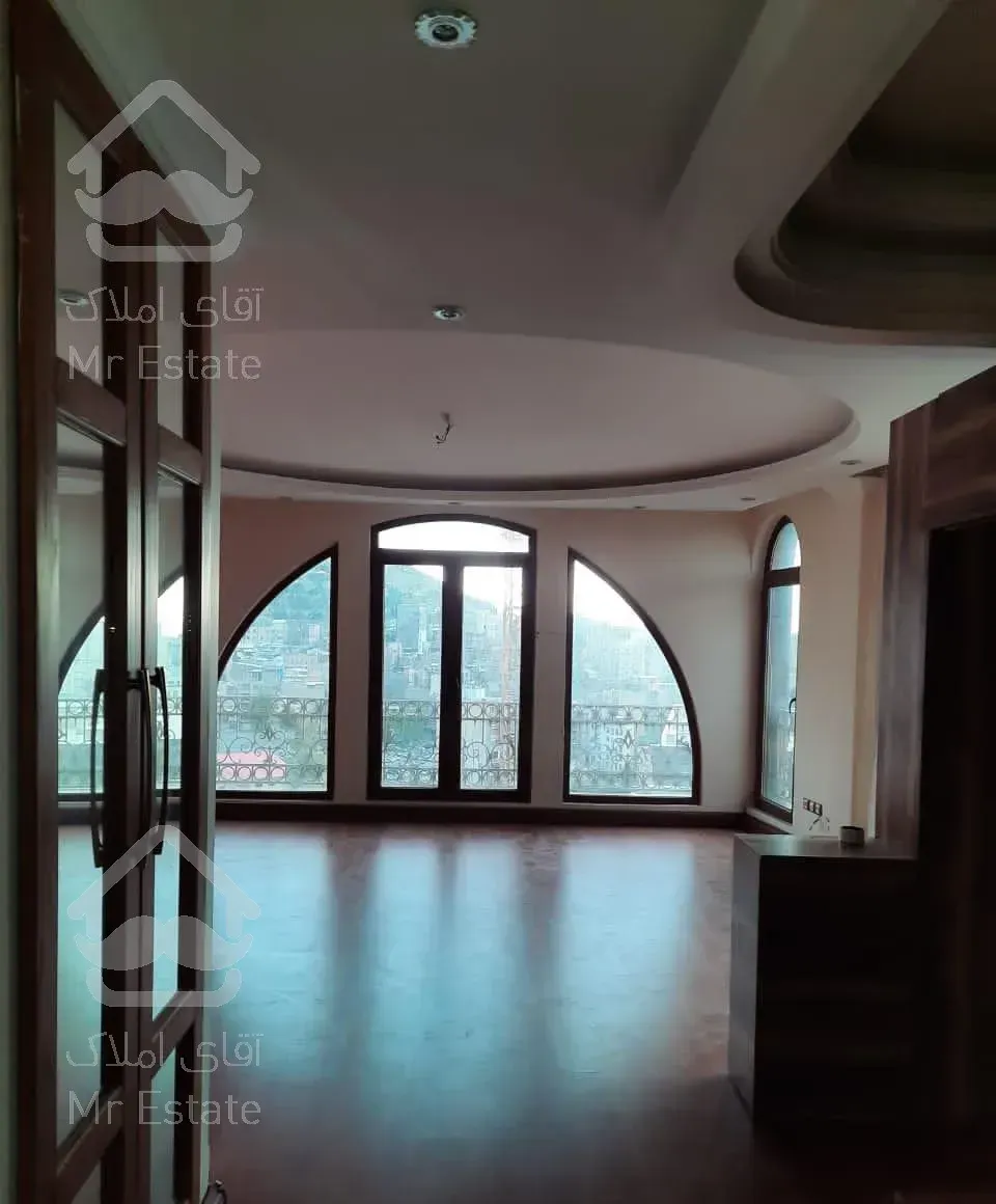 آپارتمان منطقه کوهستانى دربند