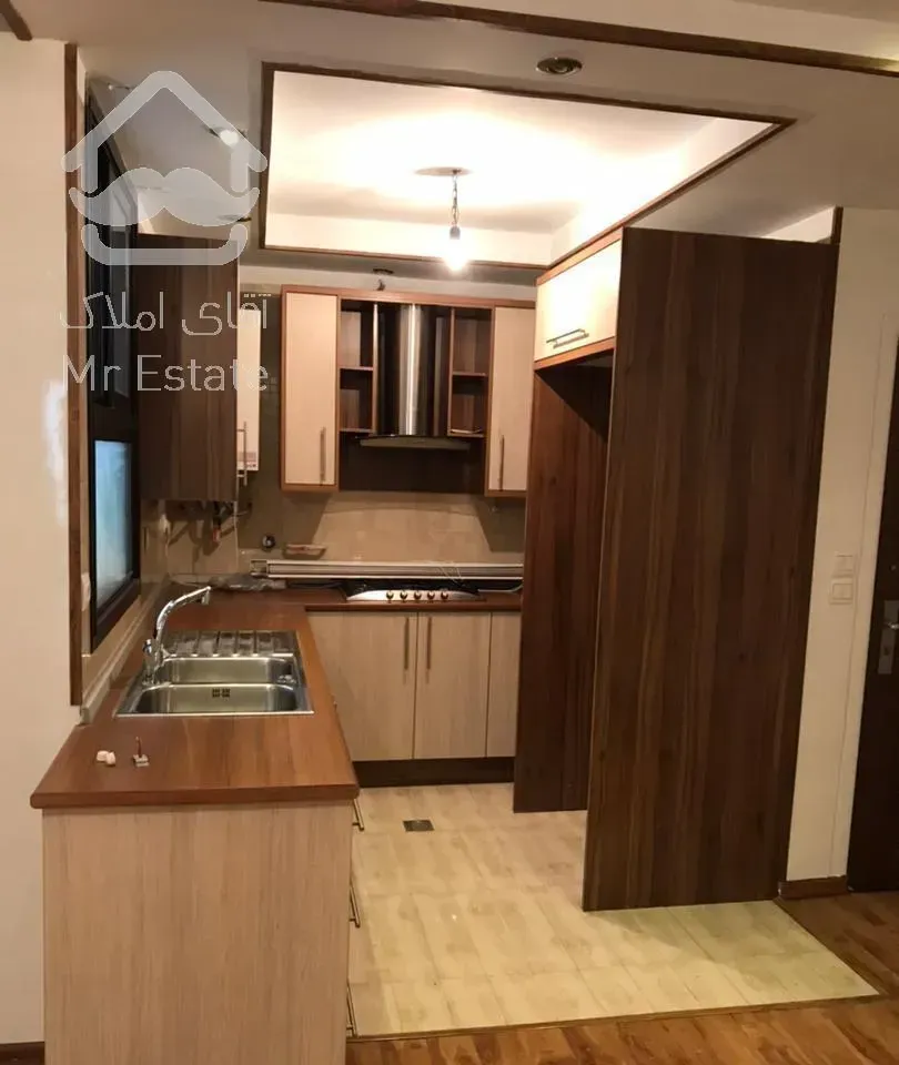 ۵۸ متر ۱ خواب شریعتی خ یخچال