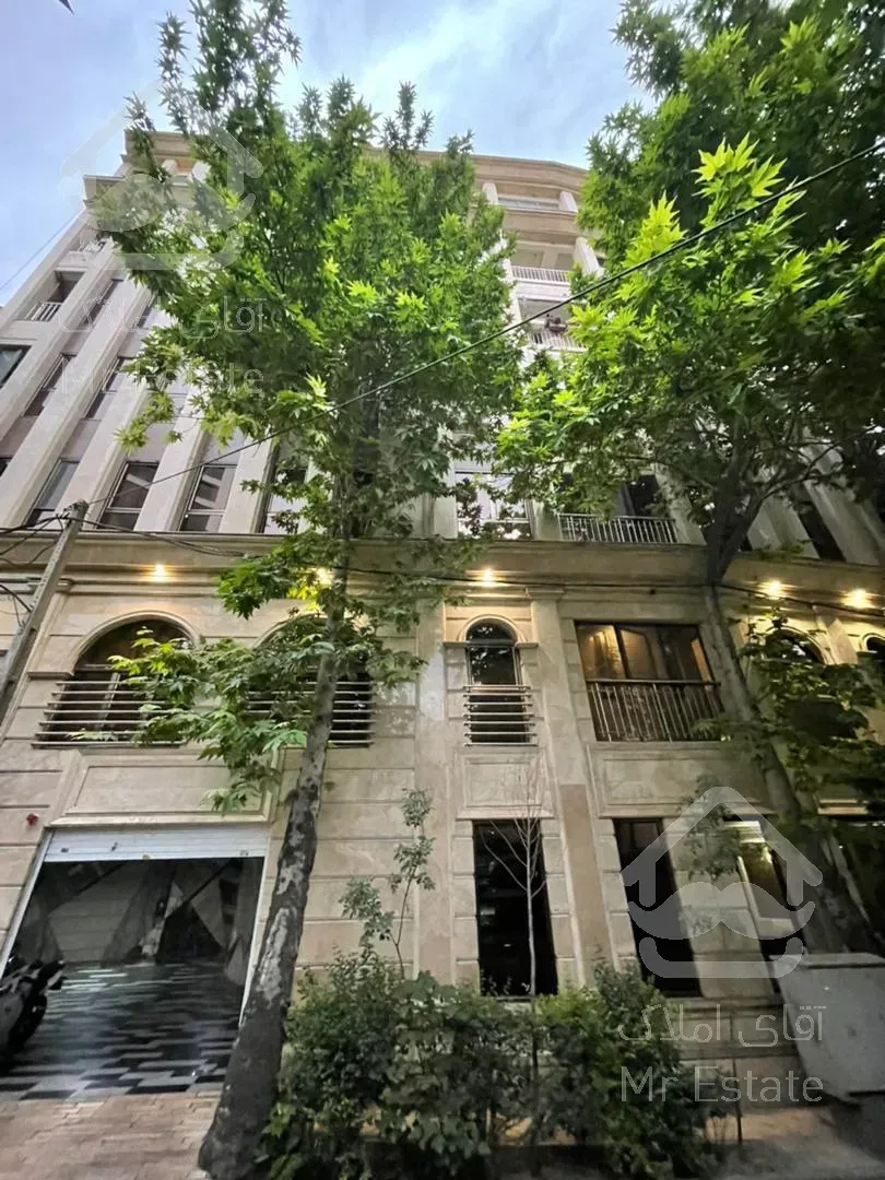 آپارتمان ١٣۶متری اندرزگو