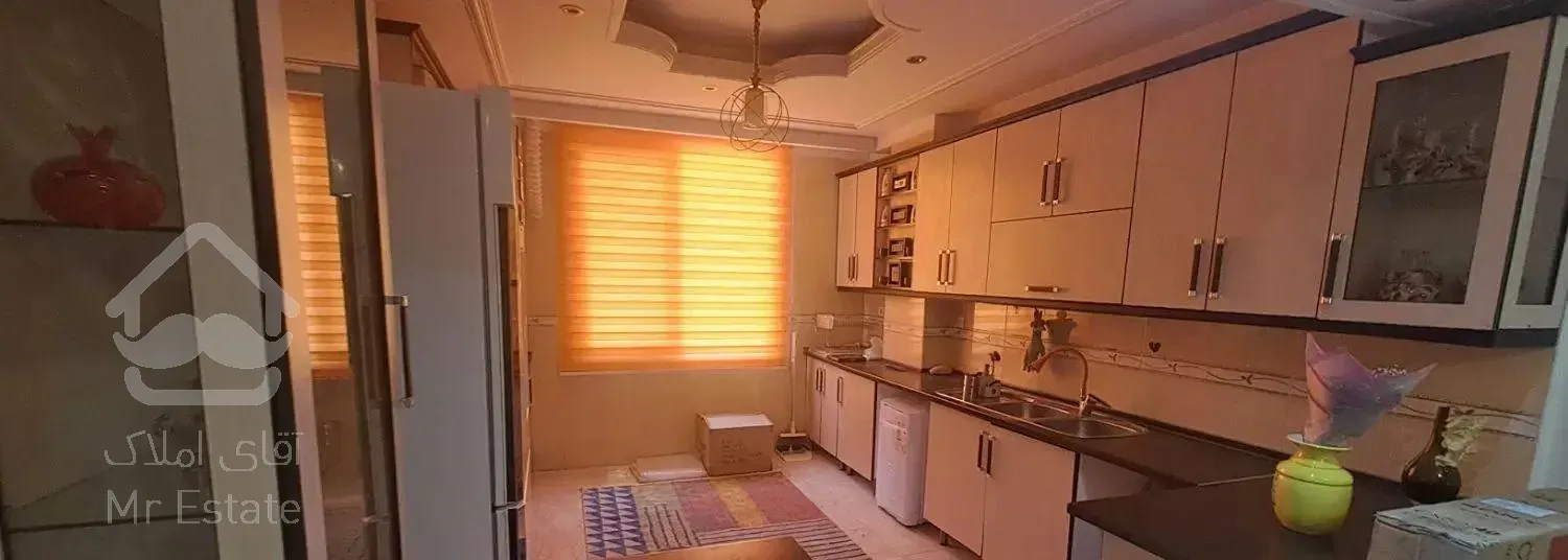 جنت آبادمرکزی بعثت ۹۷متر دو خواب رهن اجاره