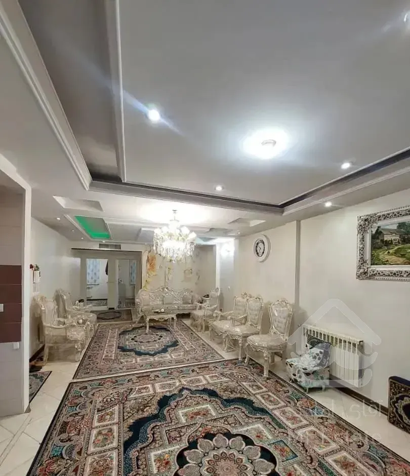 فروش آپارتمان ۸۱ متری فول امکانات تک واحدی