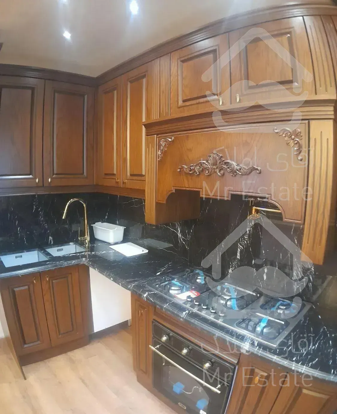 *ونک* 110 متر آپارتمان شیک