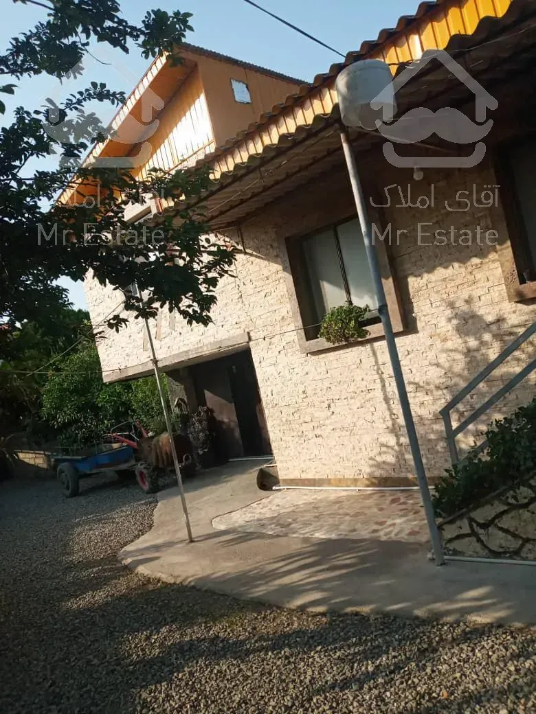 ویلا باغ ۱۰۰۰ متر