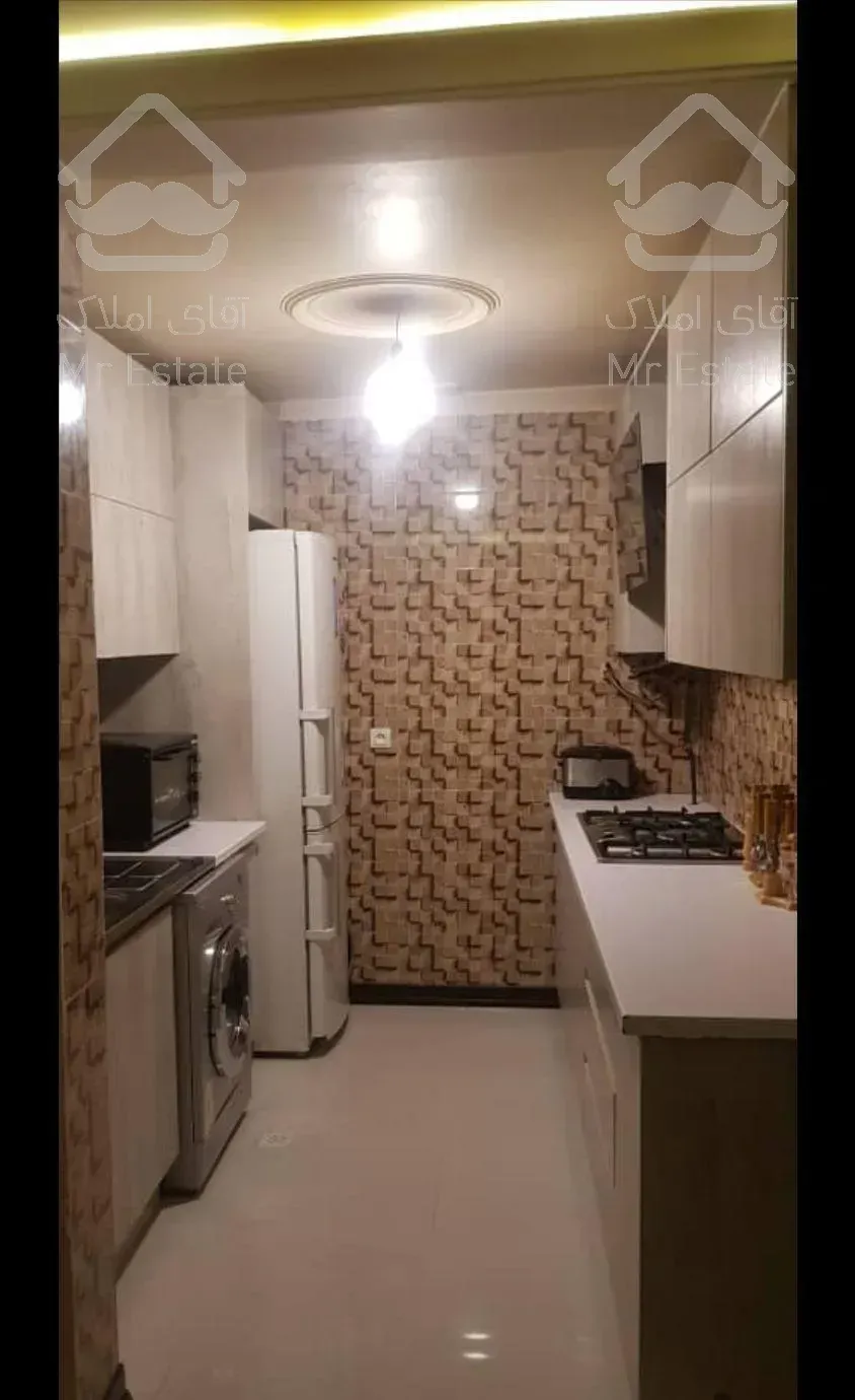 آپارتمان ۵۲ متر یکخوابه