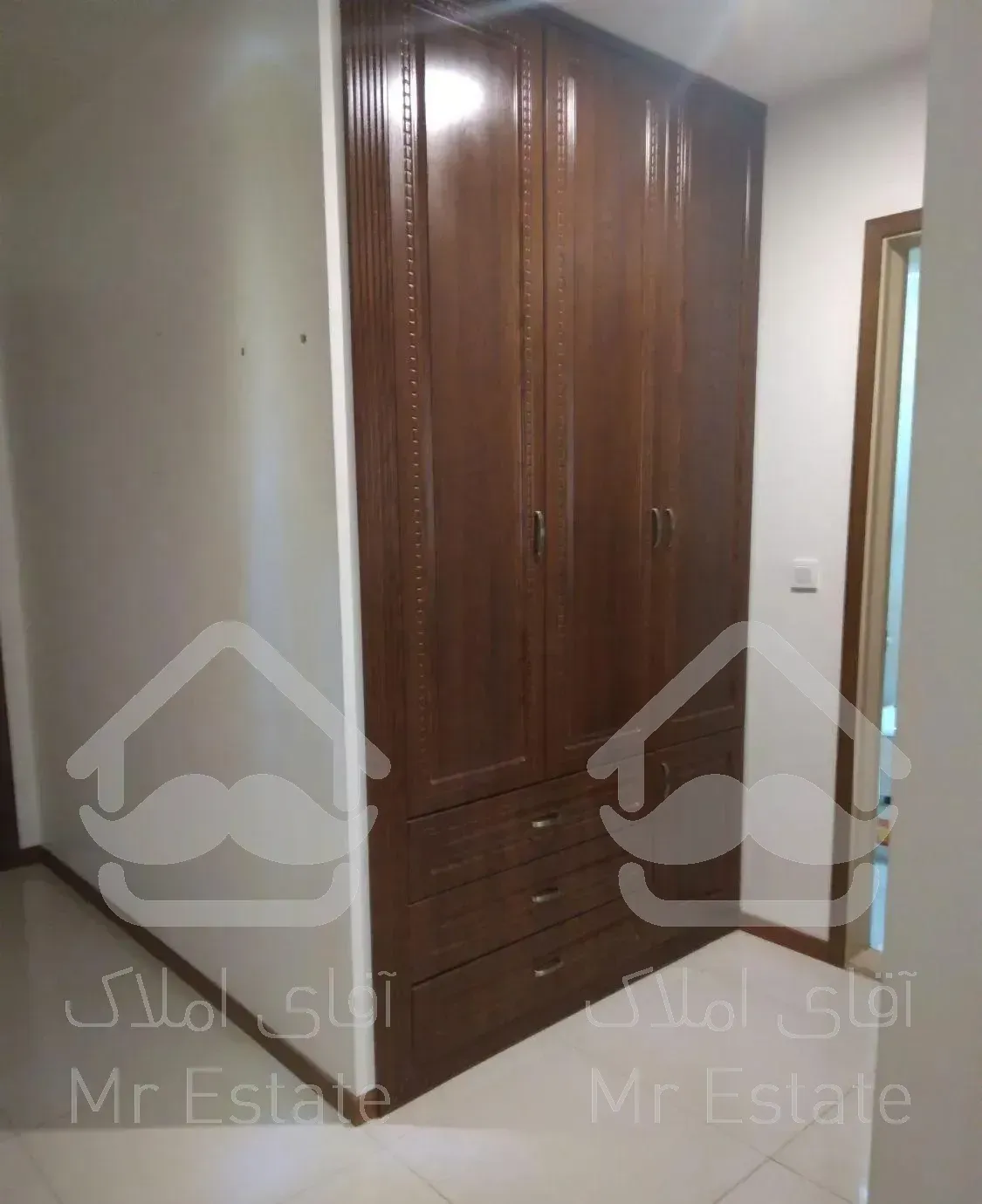 برج  باغ دروس ۲۹۰ متر تک واحدی ویو ابدی