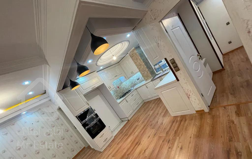 اباذر(مهران)۱۲۴متر ۲خواب فول بازسازی شده