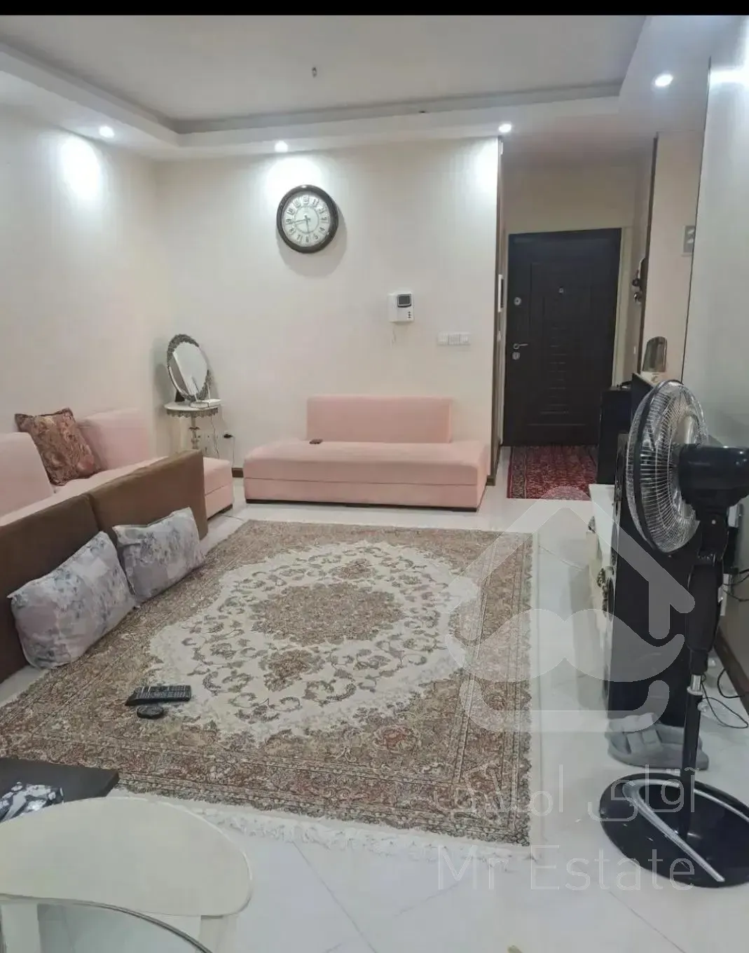 ۵۲ متر یک‌خواب بهترین کوچه سبلان جنوبی بازسازی‌شده