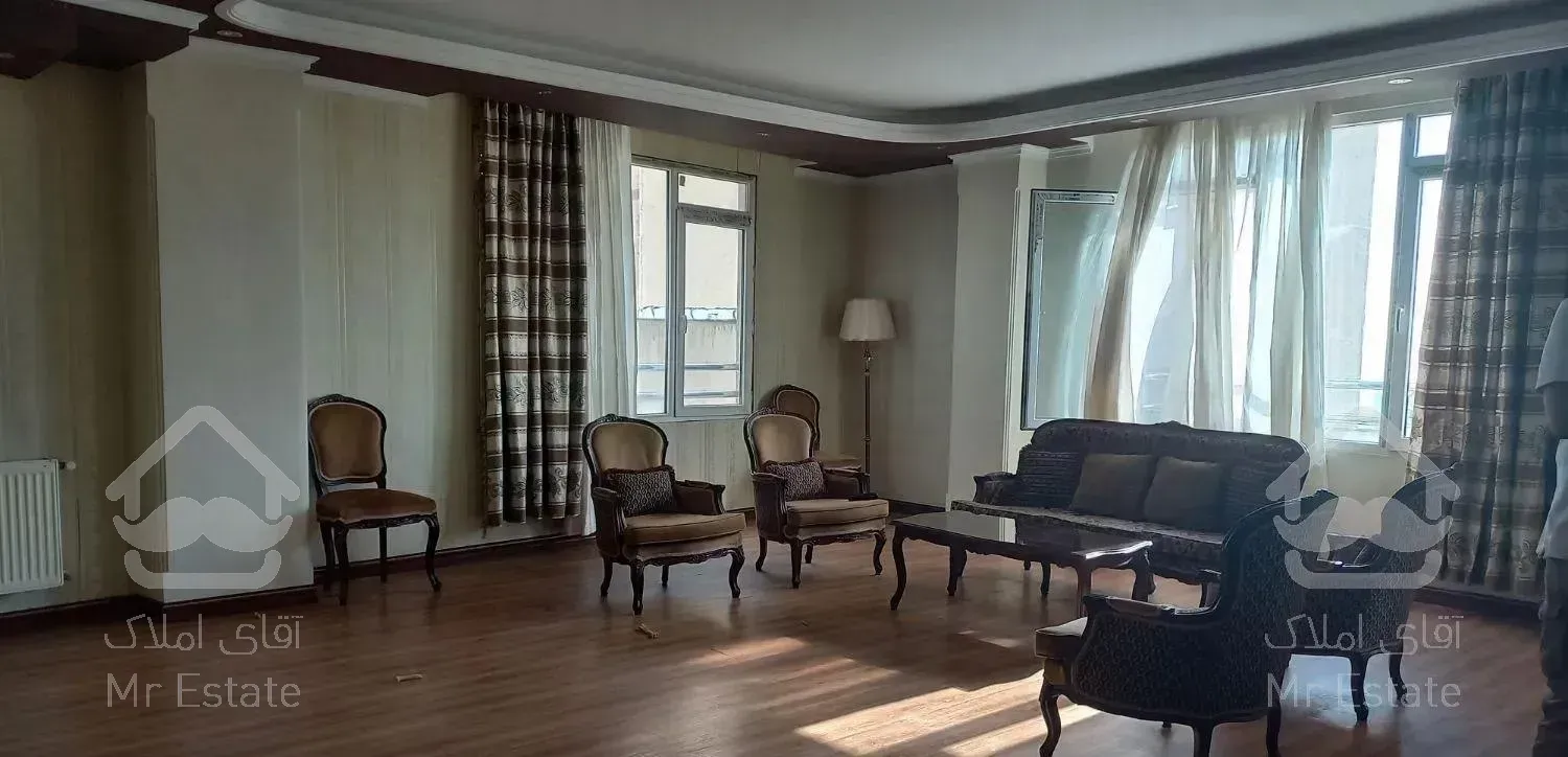 150متر/3خواب/ویو دار/نورپردازی شده