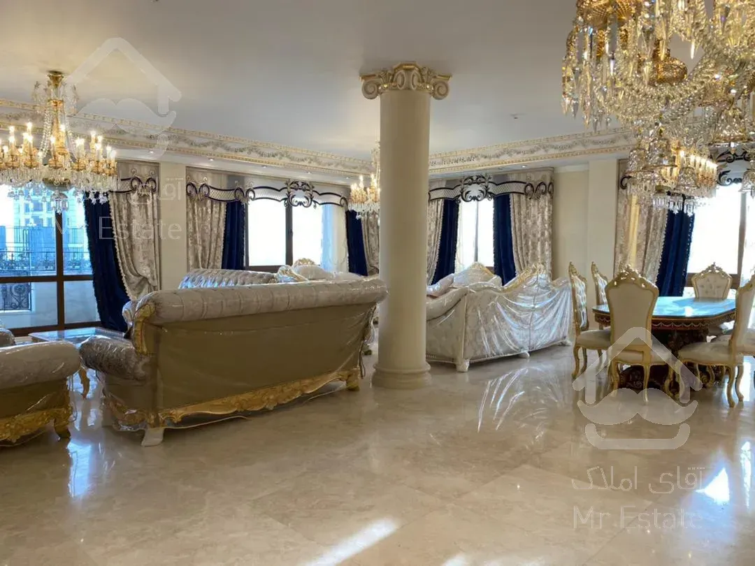 ۳۵۰متر فرمانیه ۴خواب