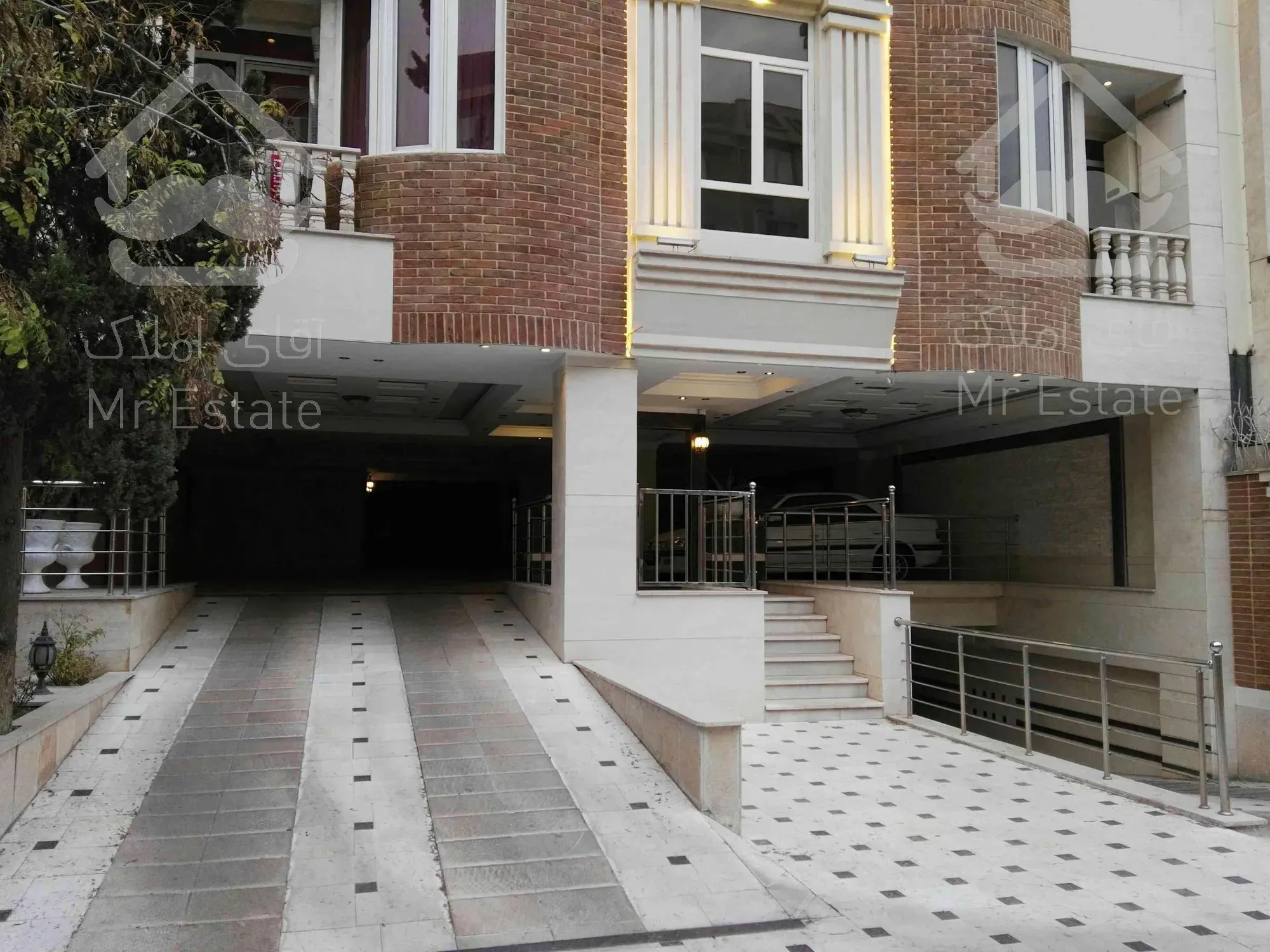 آپارتمان ۷۳ متری نوساز سوپر لوکس بلوار فردوس شرق