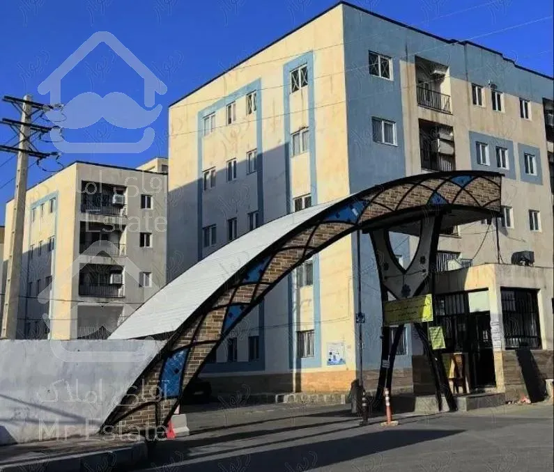 آپارتمان 78 متری شهر جدید مهستان(هشتگرد)