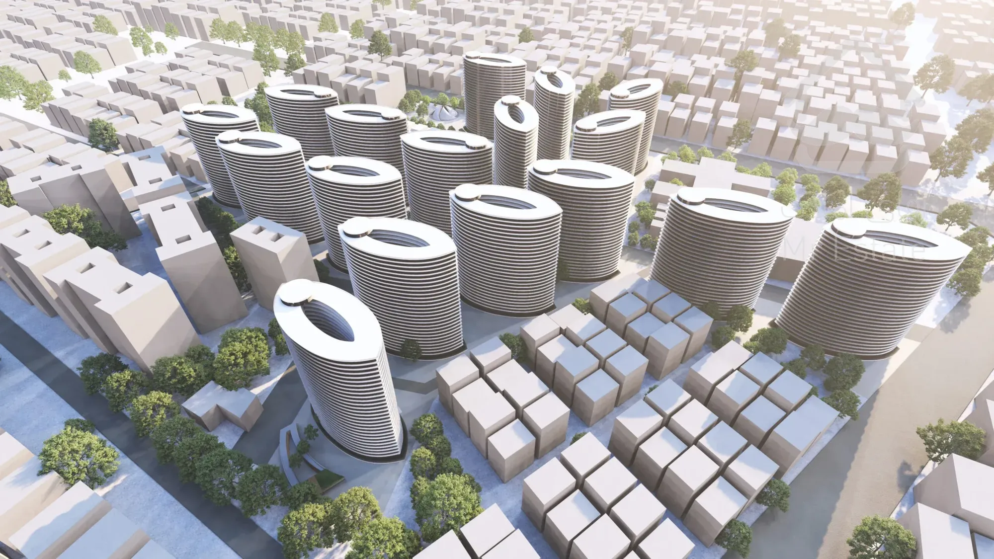 آغاز پیش فروش شاهکار رونیکا پالاس دردشت/حاج رحیم قربانی