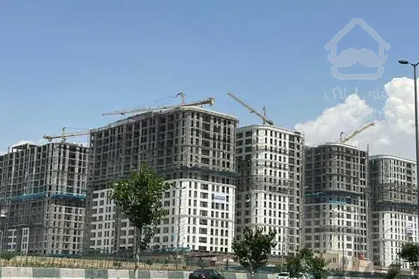 فرصتی استثنایی پیش فروش واحد ۱۲۵ متری چیتگر برج فاخر اکازیون اقساطی سازنده حاج رحیم قربانی