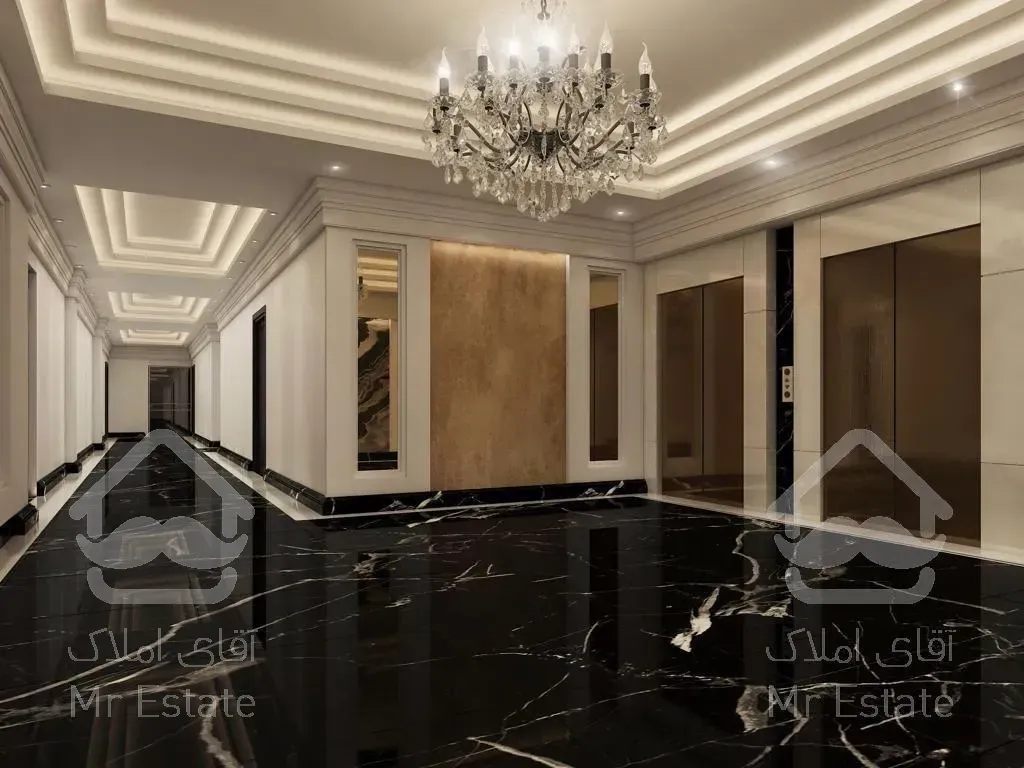 پیش فروش پروژه تک برج کامرانیه/۱۰۰متری/تحویل دوساله