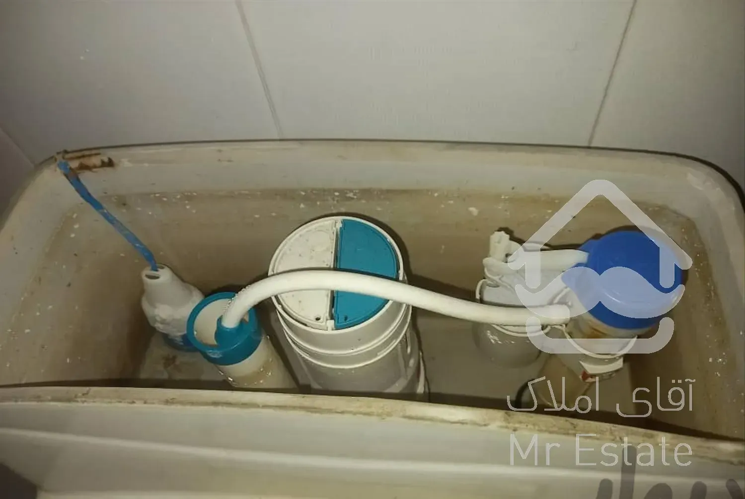 تعمیرات توالت فرنگی شیرآلات فلاش تانک لوله بازکنی