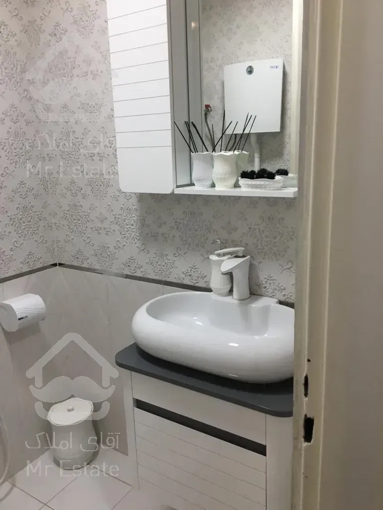 ۱۲۰ متر سه خوابه سعادت آباد علامه شمالی