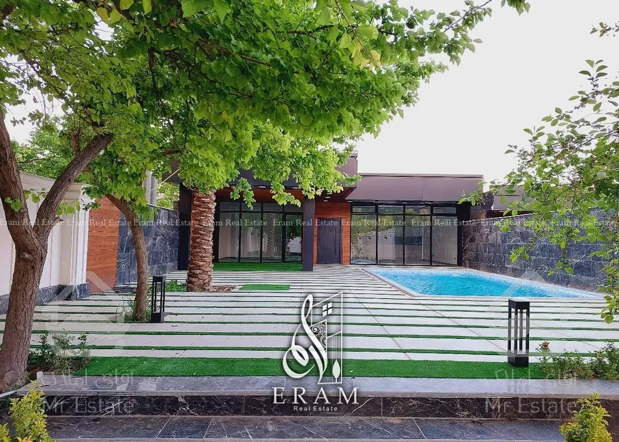 500 متر باغ ویلا نوساز در لم آباد ملارد