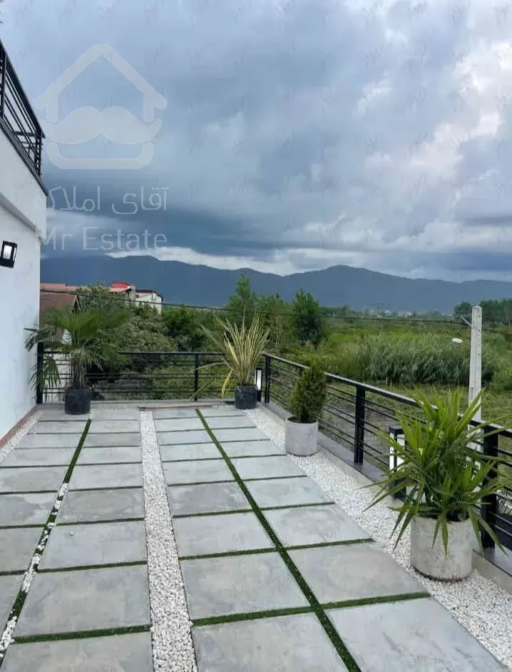 فروش ویلا لاکچری استخردار تنکابن