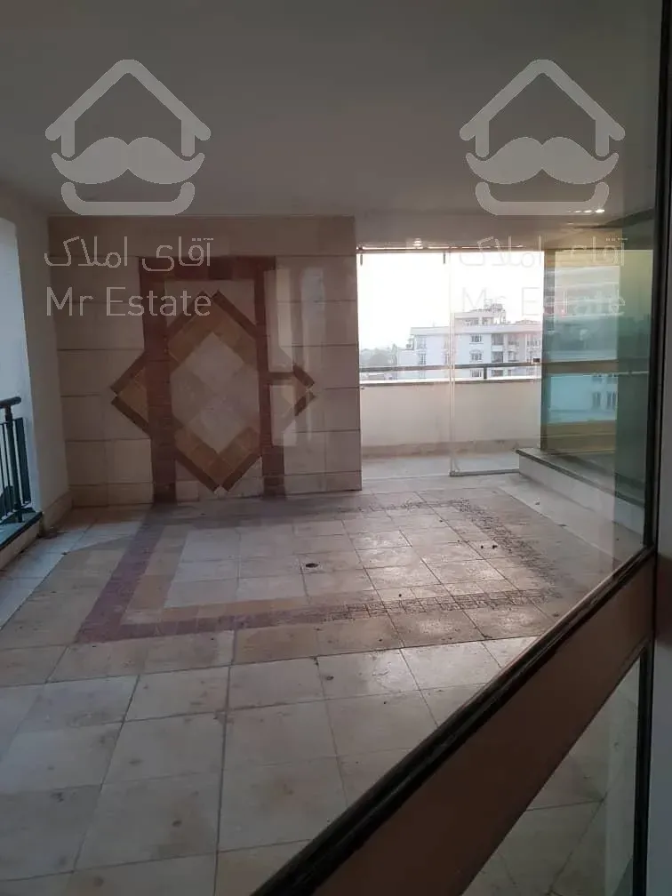 اجاره برج ويو دار با تراس ٤٠٠متر محموديه