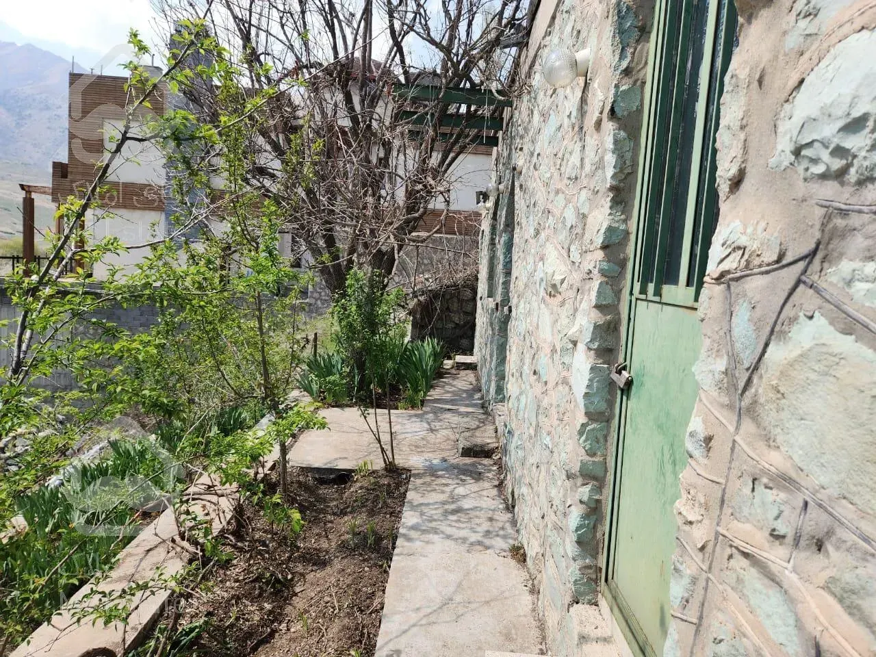 فروش زمین ۶۶۰ متری فشم