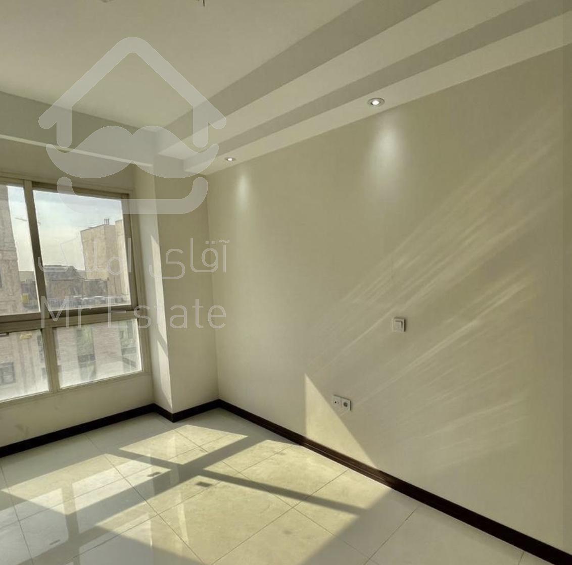 آپارتمان ۵۵ متری،۱خواب،تاپ لوکیشن منطقه