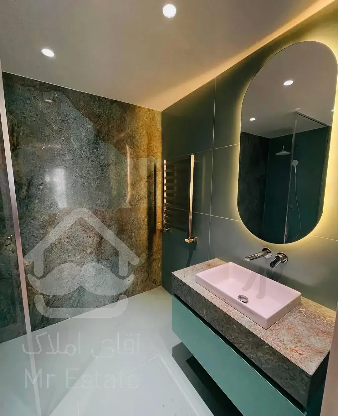 ۲۷۰ متر مدرن