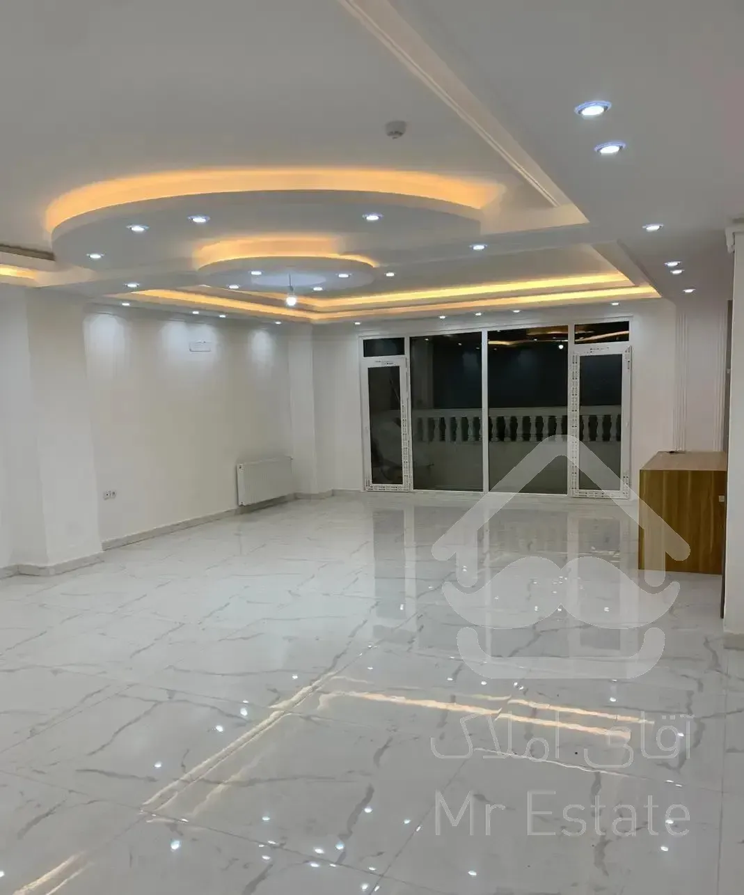 ۲۰۰ متر تک واحدی نوساز کلید نخورده