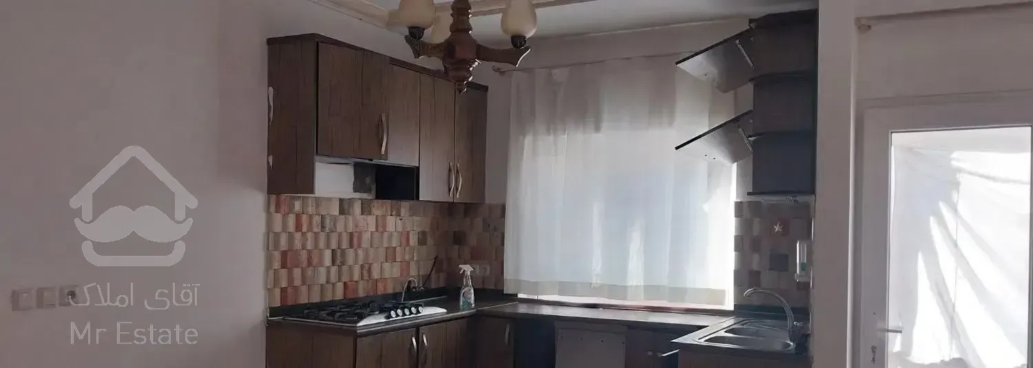 واحد ۸۶متری طبقه اول شهرکی