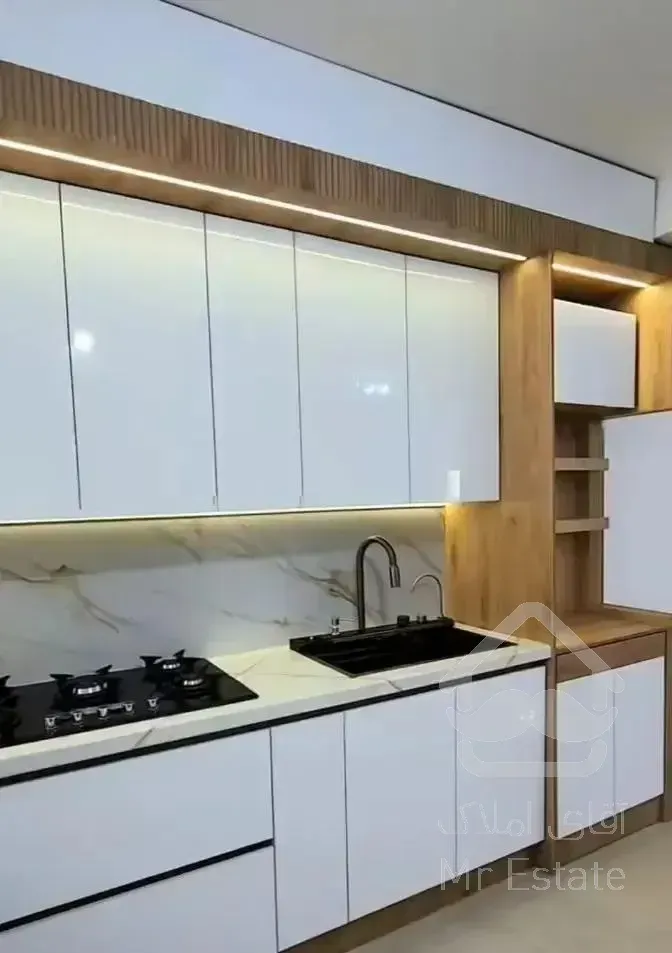 آپارتمان دوخوابه سند تک برگ فاز یک شهر صدرا